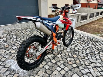 KTM 350 EXC-F SIX DAYS 2023 Francie, SPZ - 7