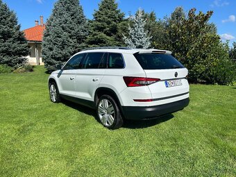 Škoda Kodiaq 2.0 TSI Style 4x4 DSG EU6 - 7