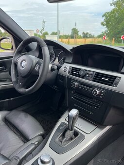 BMW E90 320d Sedan Automat,Kůže,Navi top výbava - 7