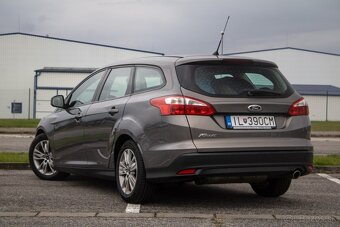 Ford Focus Kombi 2.0 TDCi, 85KW AT6 /AJ NA SPLÁTKY/PROTIÚČET - 7