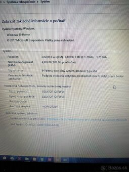 Notebook Asus - 7