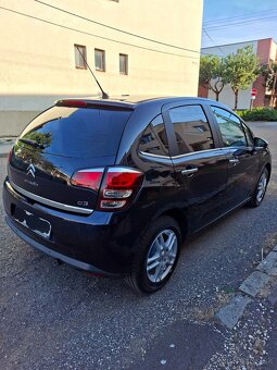 Citroën C3 1.2 60kw 2014 PureTech Exclusive Plná výbava - 7