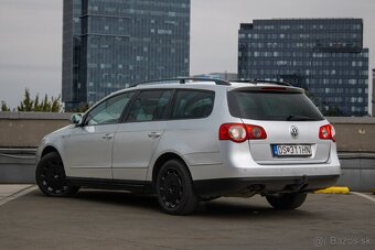 Volkswagen Passat Variant 1.9 TDI Comfortline - 7