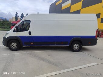 Citroen Jumper L4H2 2.0HDI, 120kw , r.v 6/2017, - 7