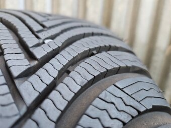 Originálna zimná sada VW - 5x112 r16 + Michelin 205/60 r16 - 7