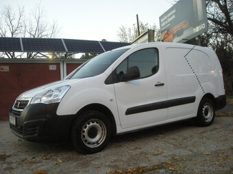 Peugeot Partner BlueHDI 100 1.6HDi rv2018 Predlzena verzia - 7