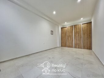 Na prenájom elegantný čiastočne zariadený veľký 2-izbový byt - 7