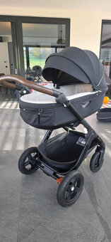 STOKKE Trailz + autosedačka+ športová sedačka - 7