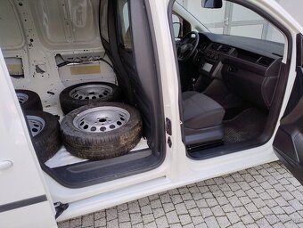 Wolkswagen CADDY 73 000km - 7