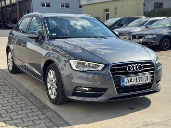 Audi A3 Sportback 1,4 Tfsi Comfortline - 7