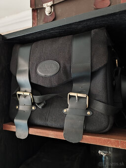 Jawa 300CL , plexi , ťažné , kufor, brašne - 7