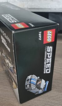 Predám LEGO 76917 Speed champions Nissan Skyline GT-R - 7