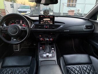 AUDI A7 3.0 BiTDI V6 COMPETITION 240kW NOVE ROZVODY - 7