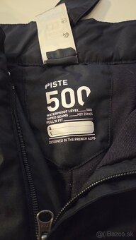 Chlapčenská lyžiarska bunda a nohavice - 7