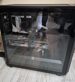 ASUS TUF GeForce RTX 4080 SUPER O16G GAMING - 7