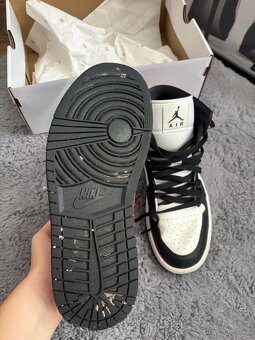 Nové Jordan 1 tenisky - 7