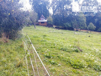 Stavebný pozemok o výmere 1714m2 v obci Papraď - 7