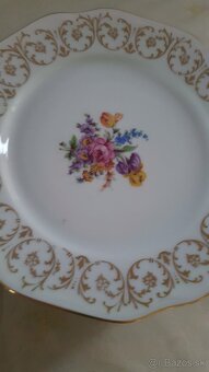 TANIERE - porcelánové - rôzne motívy - 7