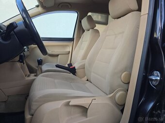 Volkswagen Touran Van 1.9 TDI Trendline, Mesačne: 79€ - 7