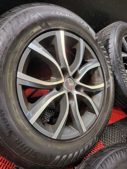 5X115 R17 Opel -MAk zimna sada 235/65 R17 Matador - 7