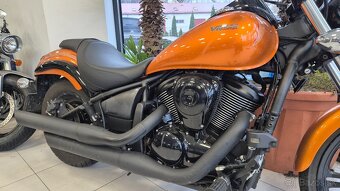 2012 11000km kawasaki vn 900 - 7