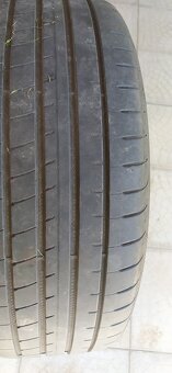 Hlinikové disky originál Ford "18" 5x108 - 7