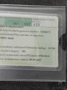 Mazda mremacy palivo 2.0 diezel - 7