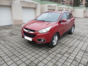 HYUNDAI IX35 4WD  2.0 CRDI 100KW - 7