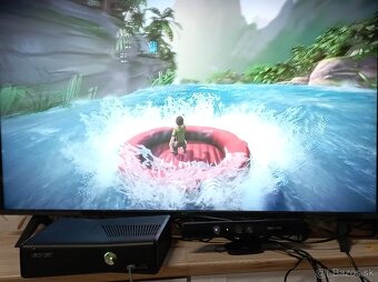 XBOX 360 SLIM 4GB aj s kinectom - 7