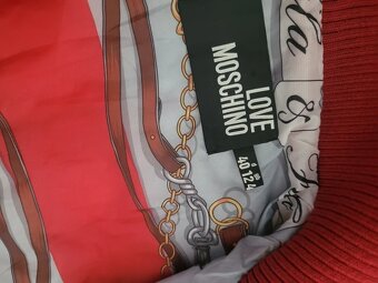 Prechodna bunda/kabat Moschino - Original - 7