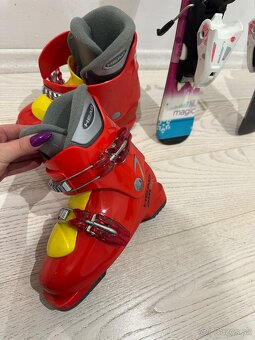 Detské lyžiarky 20.5 - 7