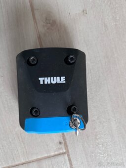 Detská sedačka na bicykel Thule - 7