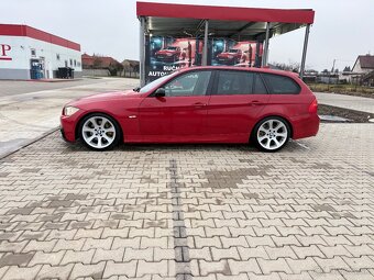 Bmw e91 320d manual - 7