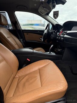 Predám BMW e60 525D LCI 2008 - 7