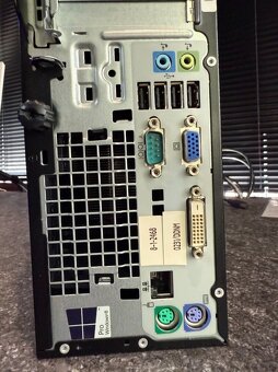 Počítač HP ProDesk 400 G1 SFF i5 / 8GB RAM / SSD+HDD - 7