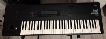 Predám Roland D-20 a Korg M1 - 7