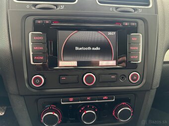 Rádio RNS 310 vw group - 7