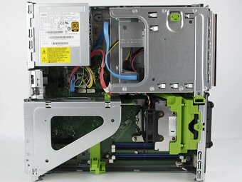 PC Fujitsu - i3 6100, 8GB RAM, 256GB SSD, ZÁRUKA, Win 11 - 7