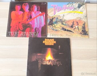 Predám gramofónové platne LP - 7