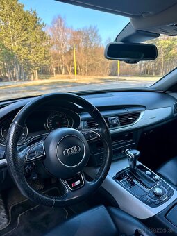 Audi A6 Limousine - 7