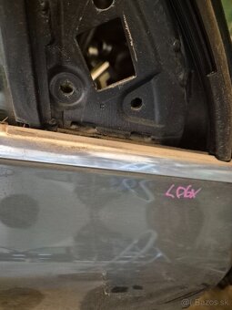 Dvere VW Touareg 7l - 7