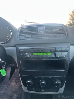 Škoda Yeti 4x4 1,8 tsi benzín - 7