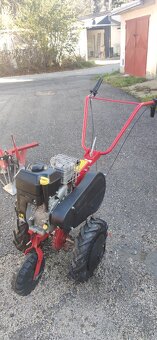 Predám záhradný kultivátor MS16 - 7