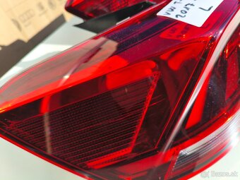 Predám zadné svetlá na vw T-Roc - 7