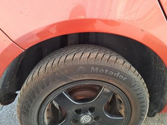 Škoda fabia 2 1,2 - 7