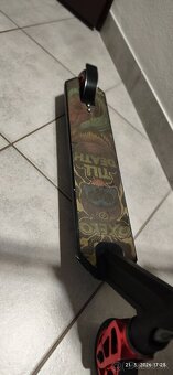 Freestyle kolobežka Oxelo MF1.8 - 7