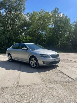 ​🚗 Škoda Octavia 3 (2.0 TDI) - 7