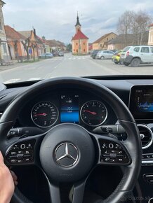 Mercedes Benz C 220d, automat, 143 kW, 2019, 111 000 km - 7