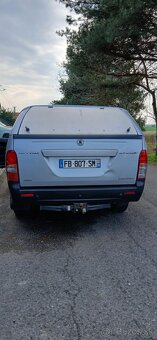 Ssangyong Actyon Pick up - 7