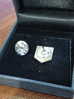 Breitling Longines Omega TAG Heuer odznak spona pin - 7